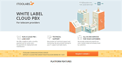 Desktop Screenshot of itoolabs.net