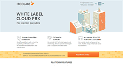 Desktop Screenshot of itoolabs.com